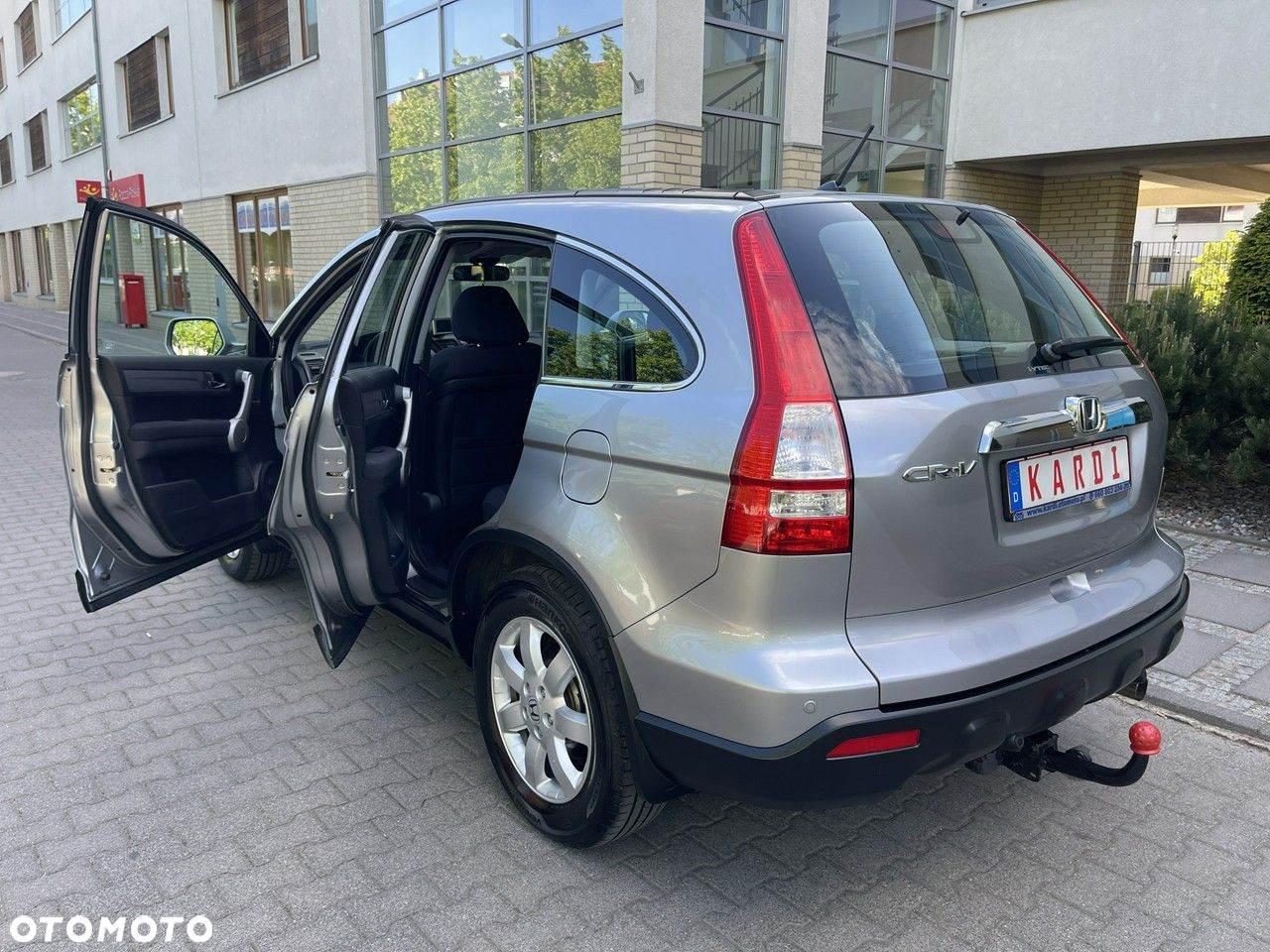 Honda CR-V - 14