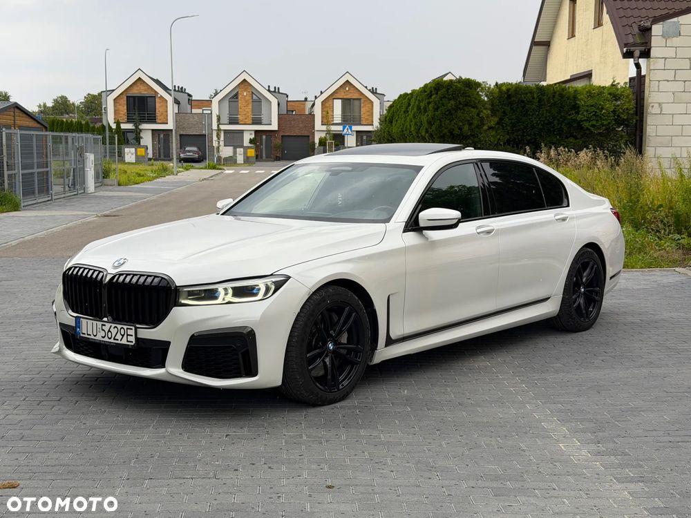 BMW Seria 7