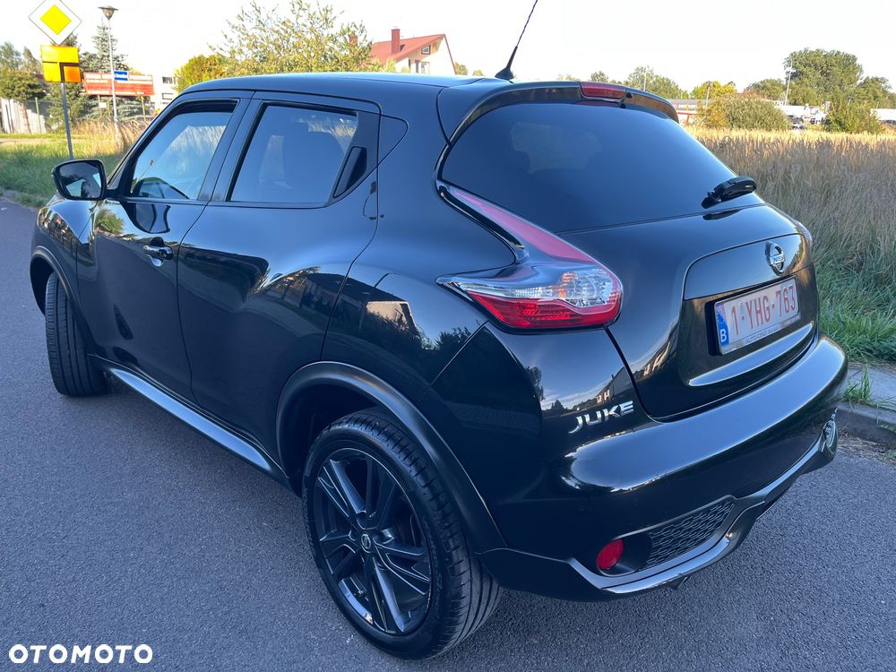 Nissan Juke 1.2 DIG-T Tekna Dark Sound - 11