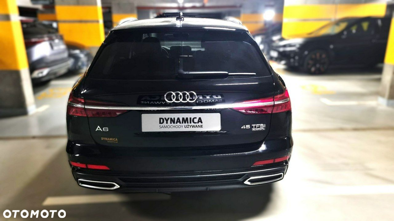 Audi A6 - 6