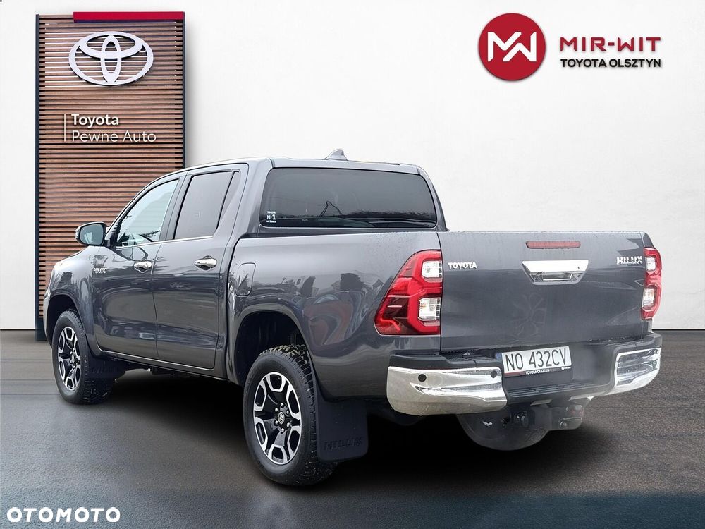 Toyota Hilux 2.8 D-4D mHEV Double Cab Executive 4x4 - 3