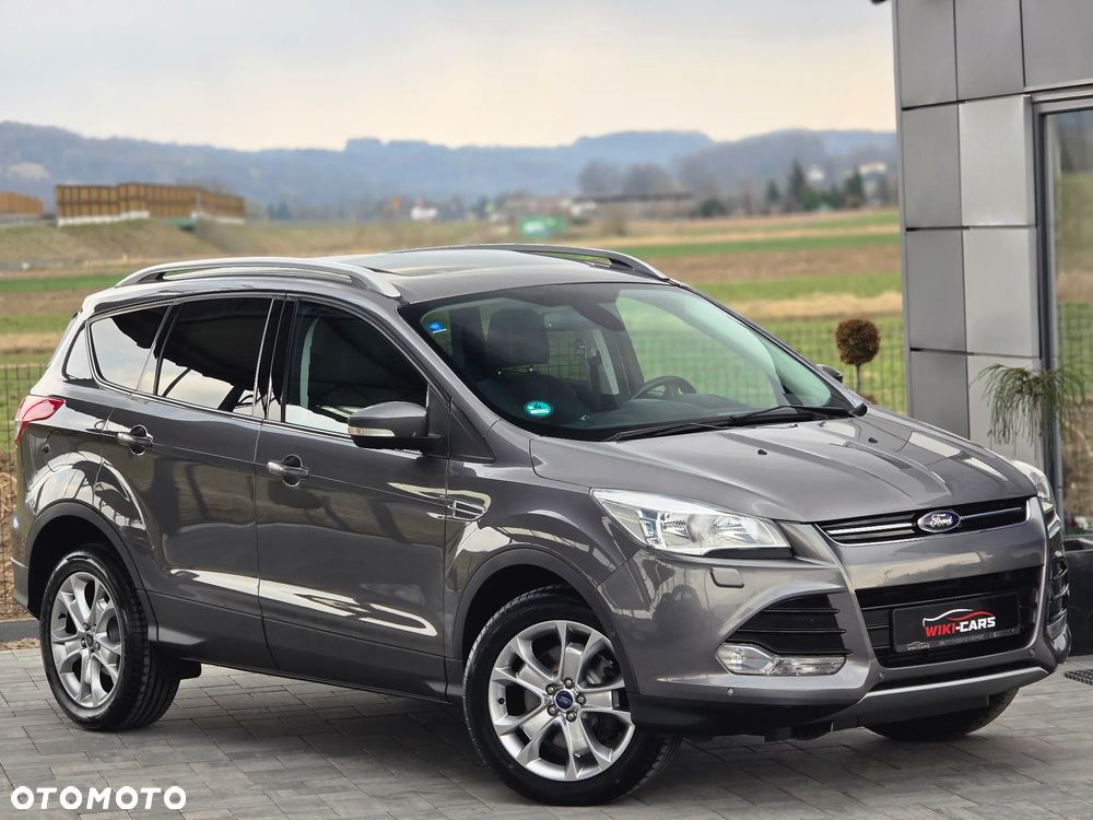 Ford Kuga 2.0 TDCi 4x4 Titanium - 8