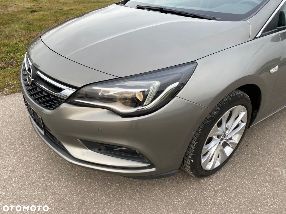 Opel Astra 1.4 Turbo Start/Stop Automatik Innovation - 17