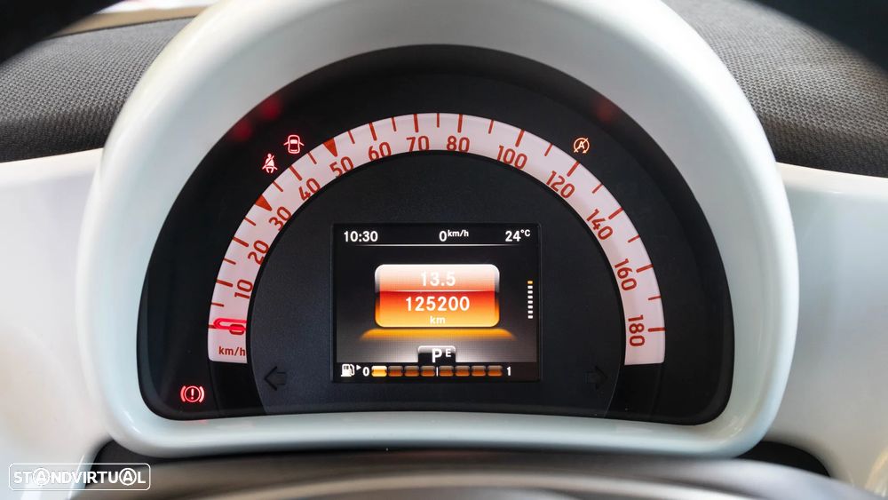 Smart ForTwo Coupé 1.0 Passion 71 Aut. - 6