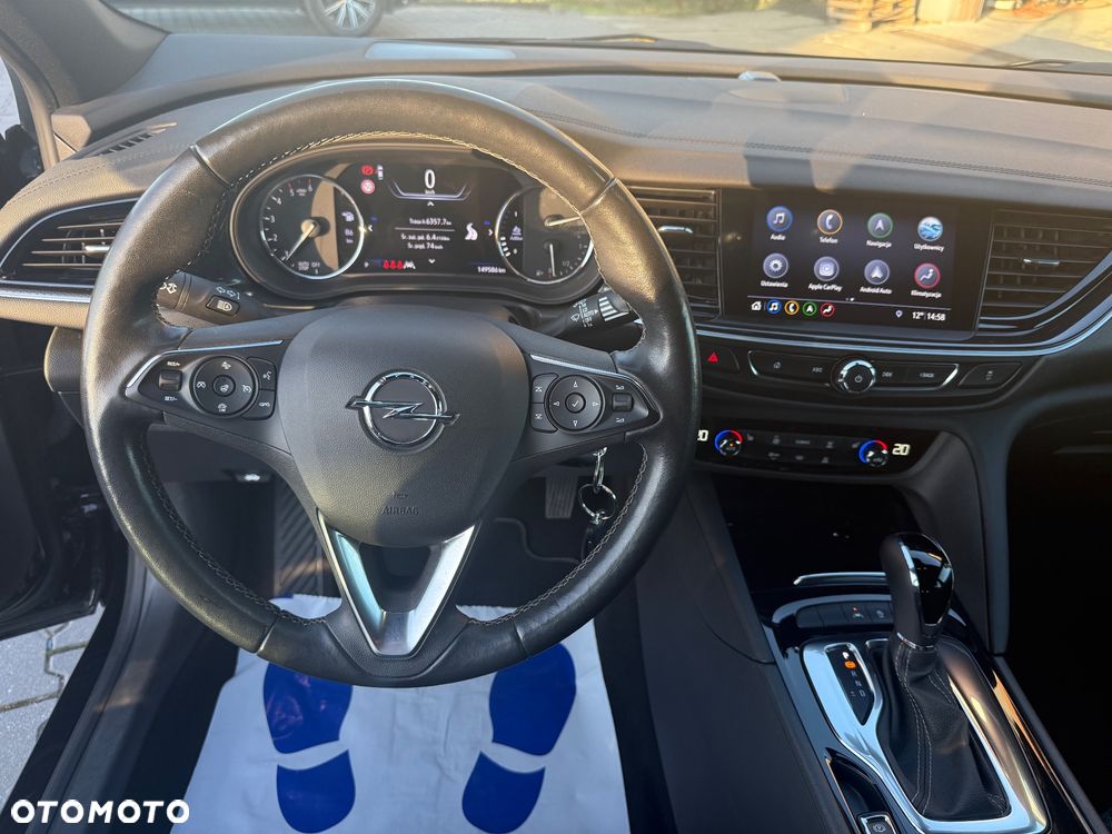 Opel Insignia 2.0 CDTI Business Elegance S&S - 26