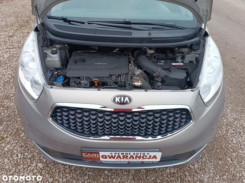 Kia Venga 1.4 CRDi 90 Business Line - 30
