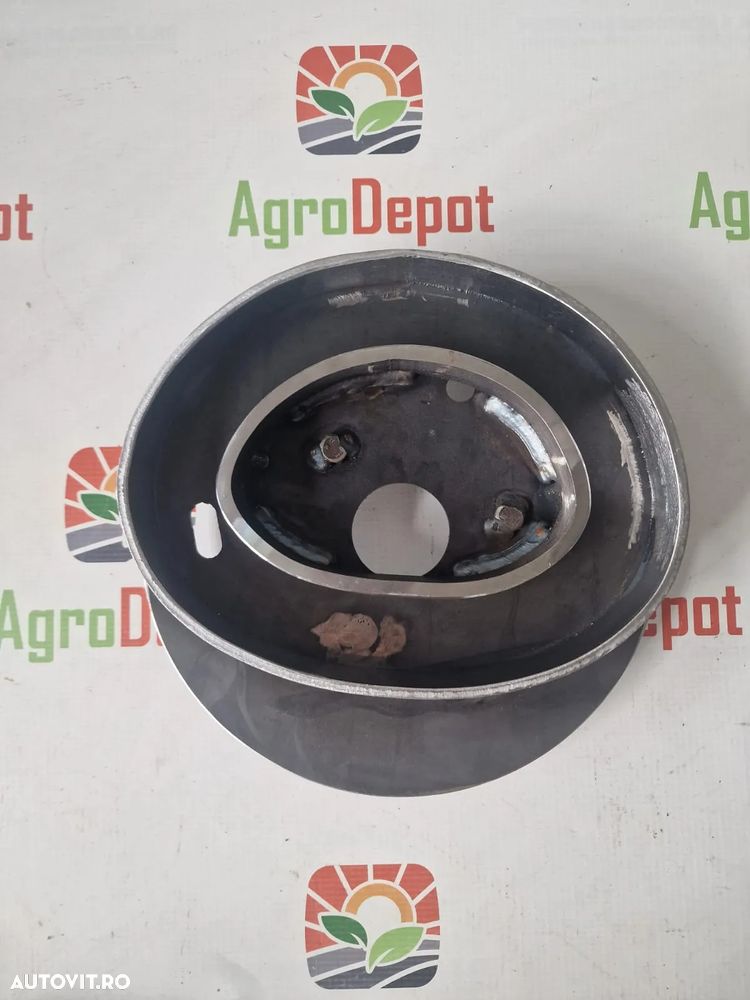 Cama pickup presa de balotat - 12