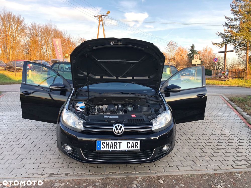 Volkswagen Golf 1.2 TSI BlueMotion Technology move - 17