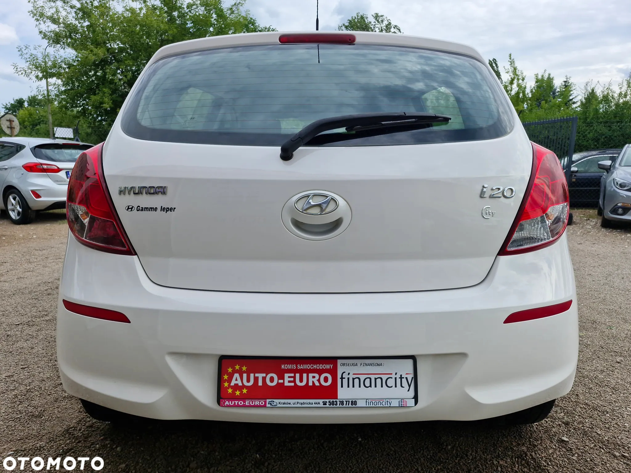 Hyundai i20 1.25 Comfort - 4