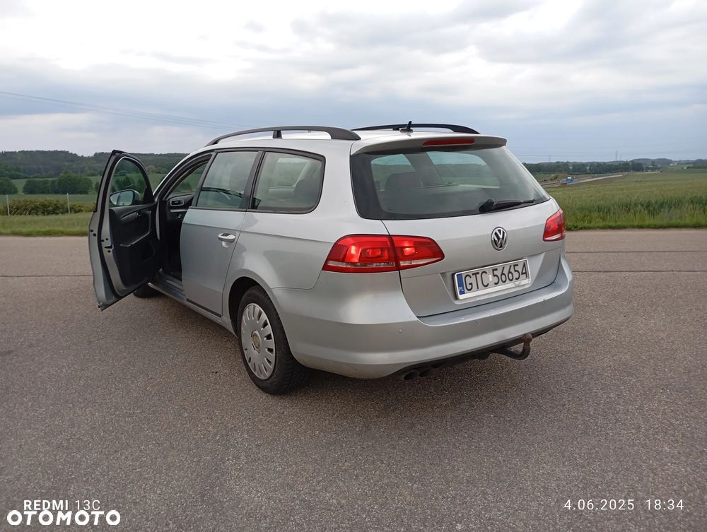 Volkswagen Passat 2.0 TDI Highline DSG - 6