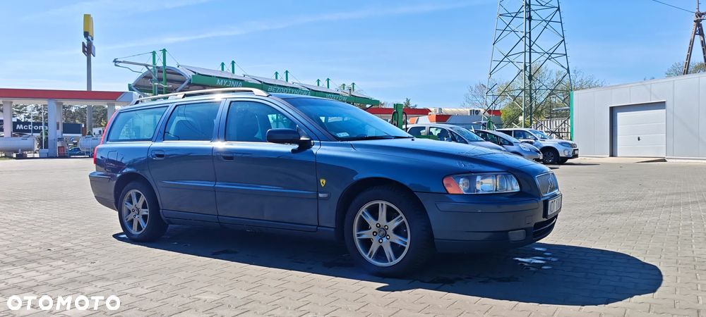 Volvo V70 2.4 D - 2