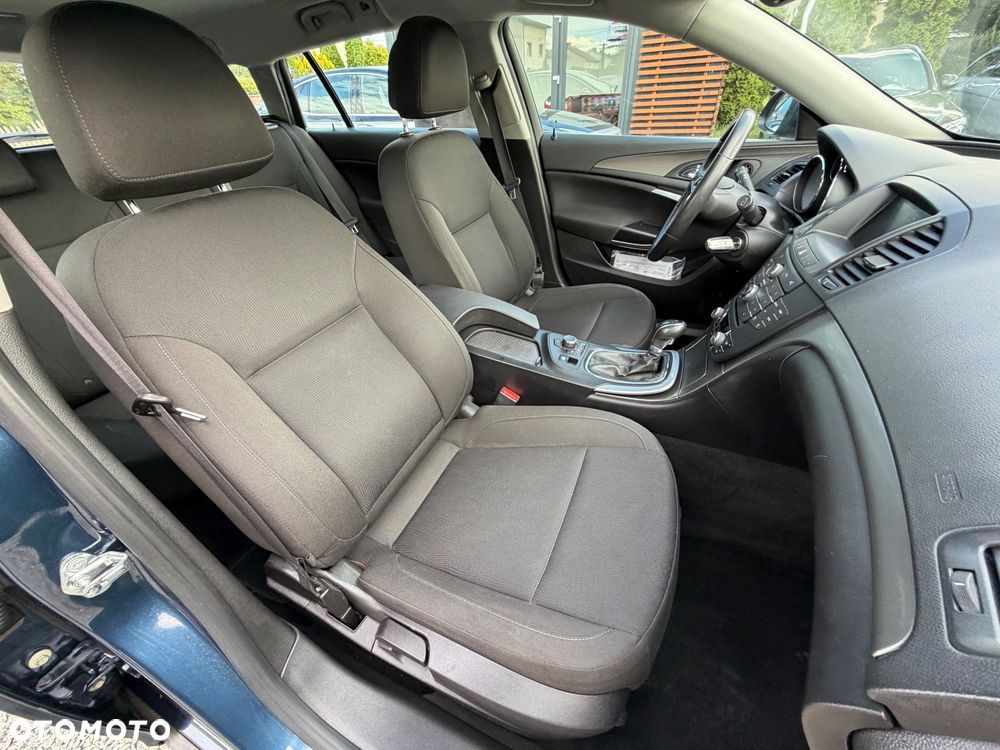 Opel Insignia 2.0 Turbo Edition - 34
