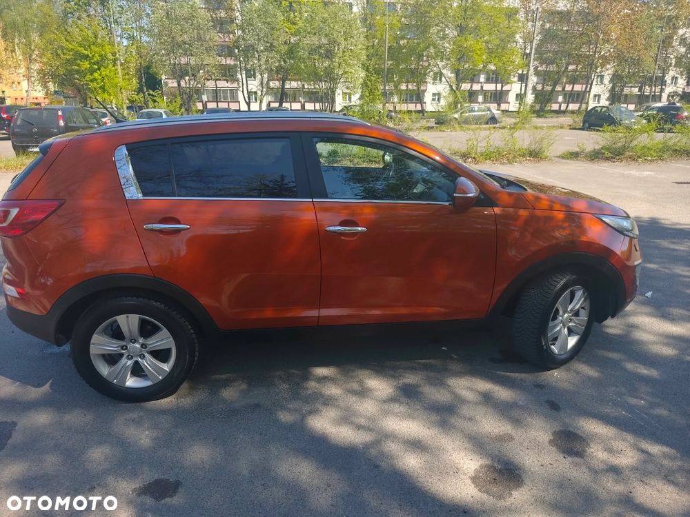 Kia Sportage 1.6 GDI Business Line 2WD - 31