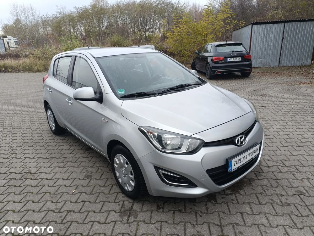 Hyundai i20 1.25 Comfort - 8