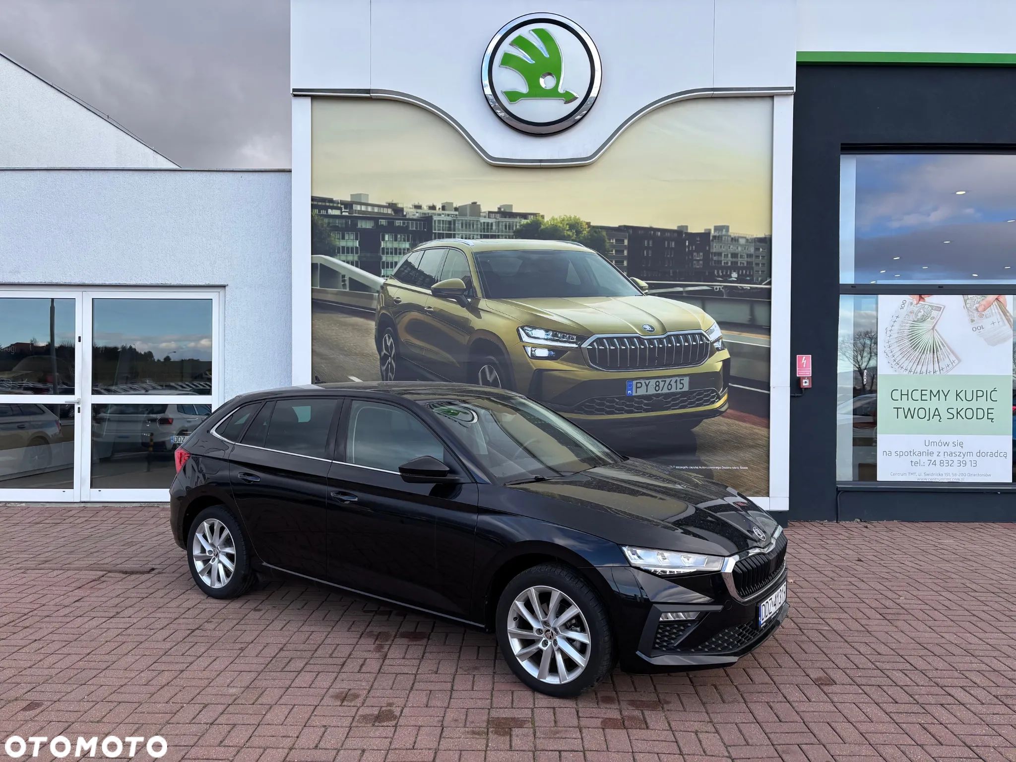 Skoda Scala 1.5 TSI Selection DSG - 1