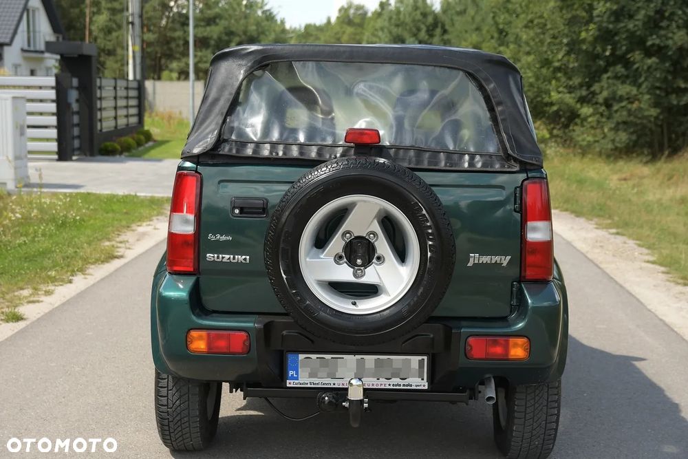 Suzuki Jimny 1.3 - 5