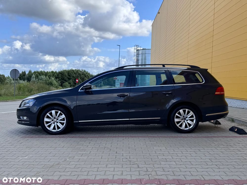 Volkswagen Passat Variant 2.0 TDI Comfortline - 2