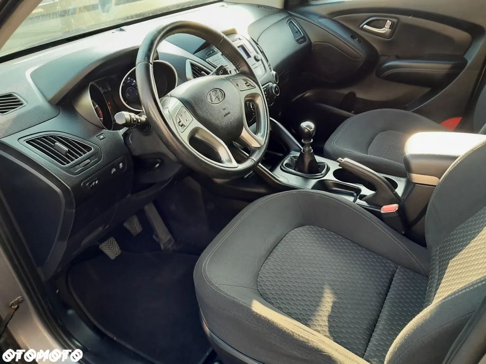Hyundai ix35 1.7 CRDi Classic 2WD - 10