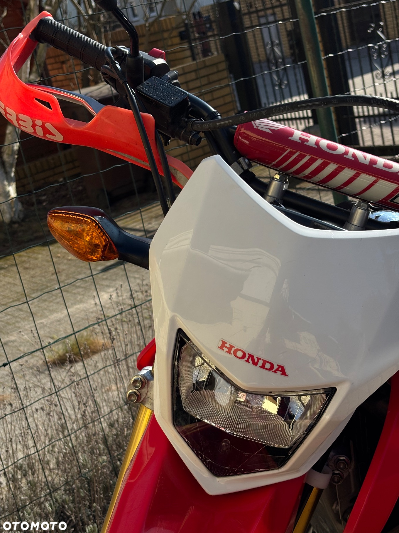 Honda CRF
