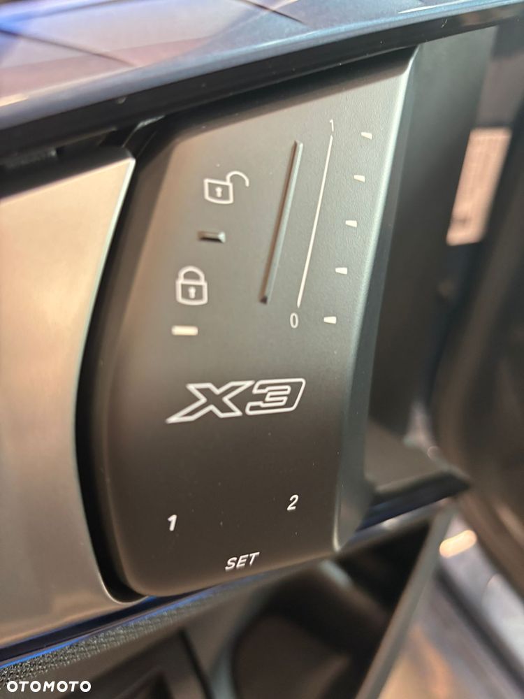 BMW X3 - 8