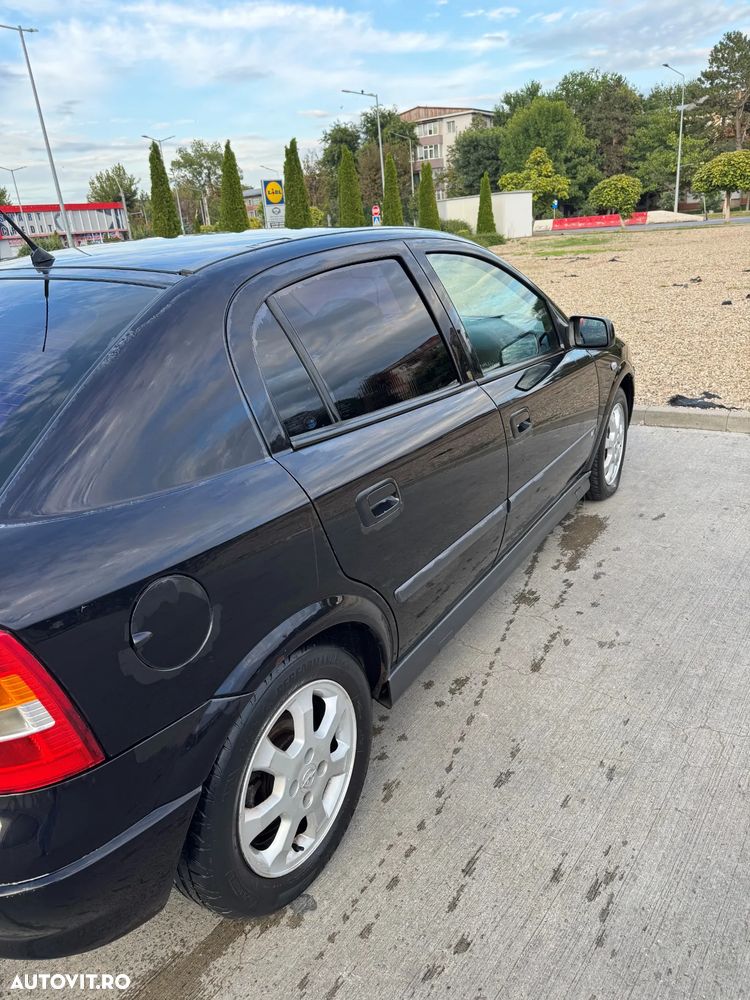 Opel Astra - 6