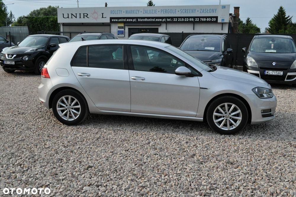 Volkswagen Golf 1.4 TSI BlueMotion Technology Lounge - 3