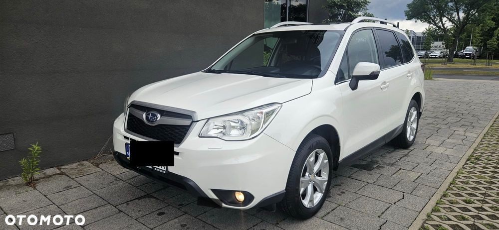 Subaru Forester 2.0 D Exclusive Lineartronic - 20