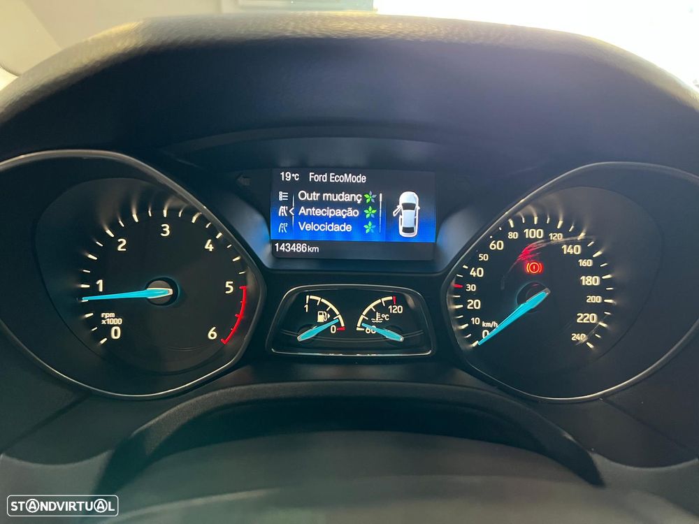 Ford Focus 1.5 TDCi Trend+ - 22