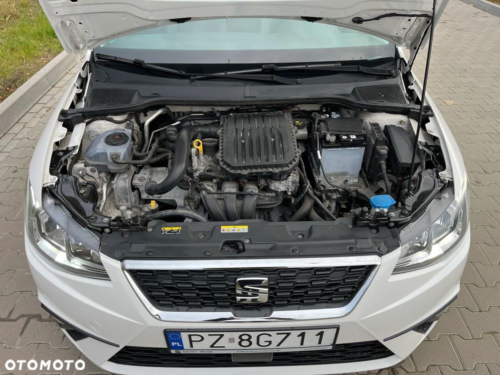 Seat Ibiza 1.0 MPI S&S Style - 9