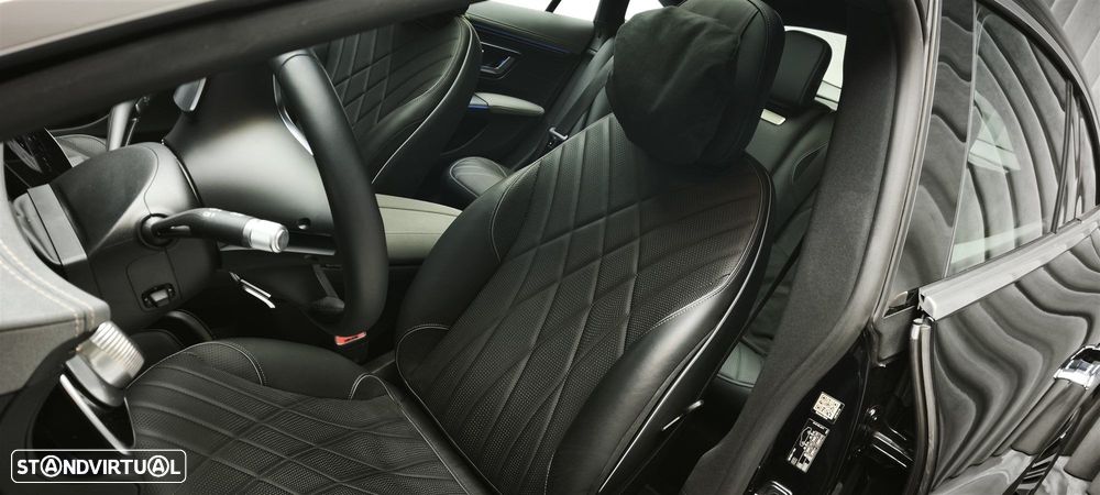 Mercedes-Benz EQS - 10