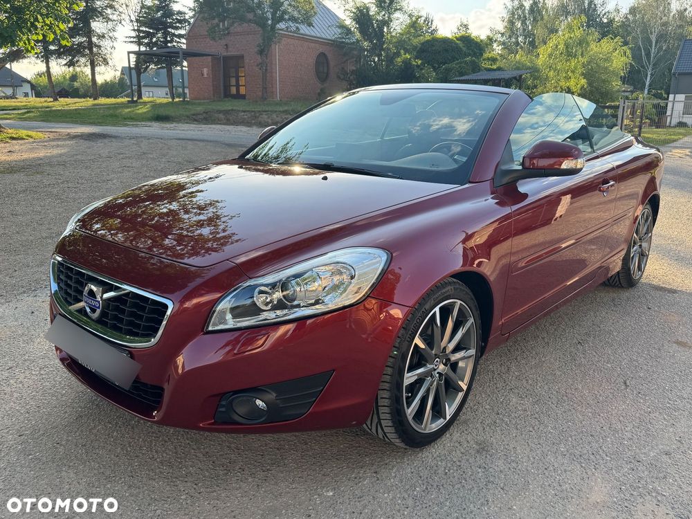 Volvo C70 D3 Summum - 4