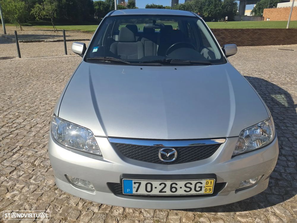 Mazda 323 S 1.6 Exclusive - 1