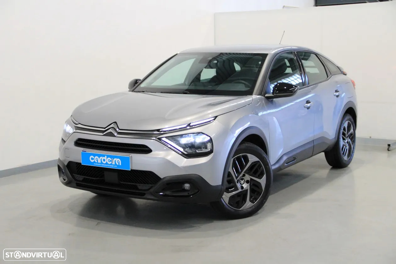 Citroën C4 1.2 PureTech Feel Pack - 19