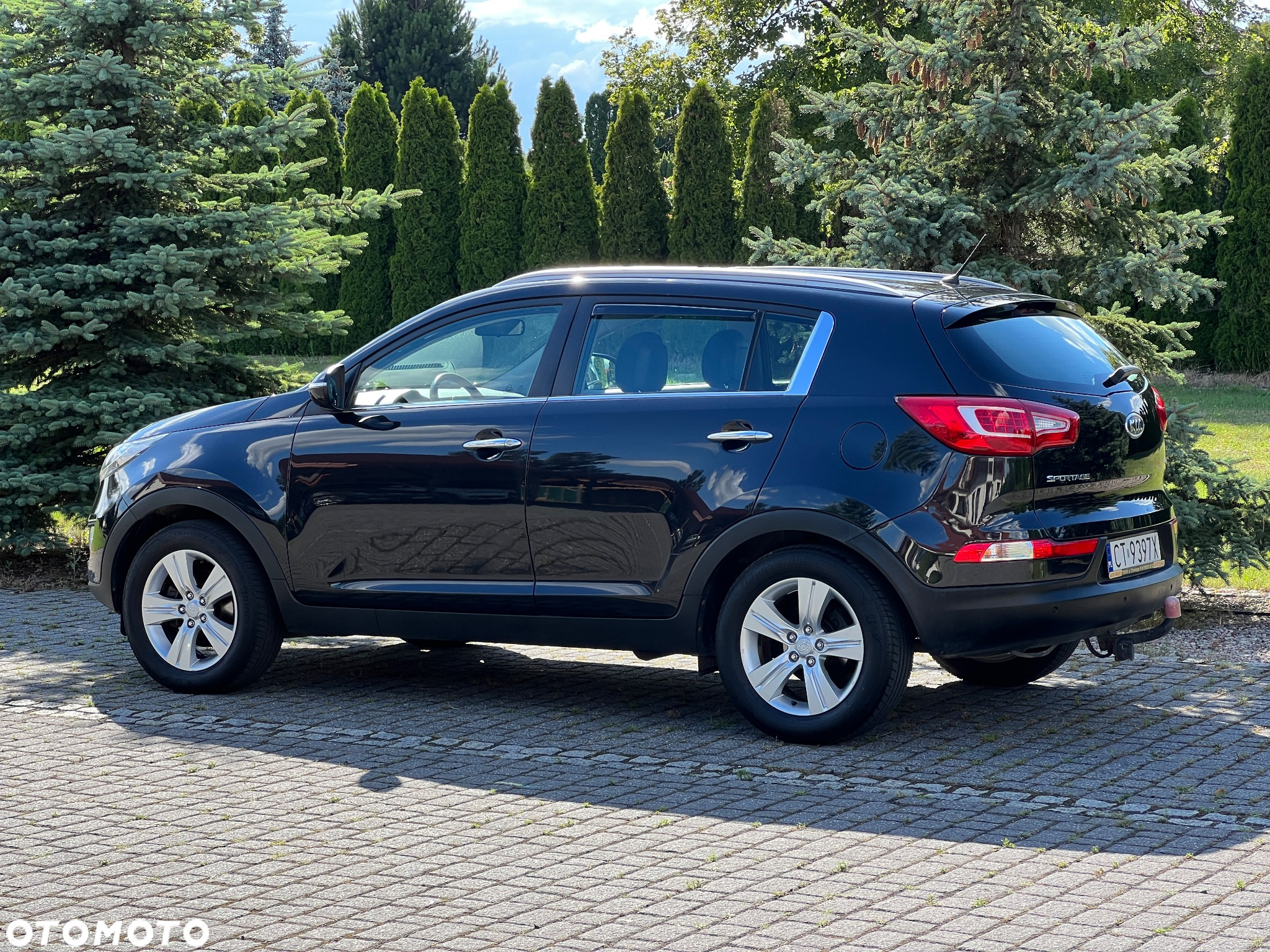 Kia Sportage 1.7 CRDI M 2WD - 4