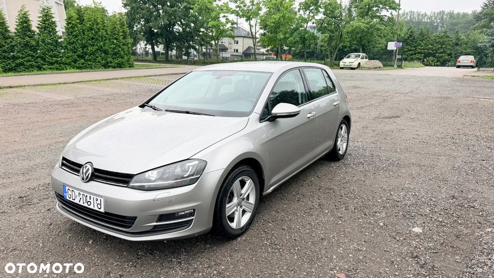 Volkswagen Golf 1.4 TSI BMT Highline - 2