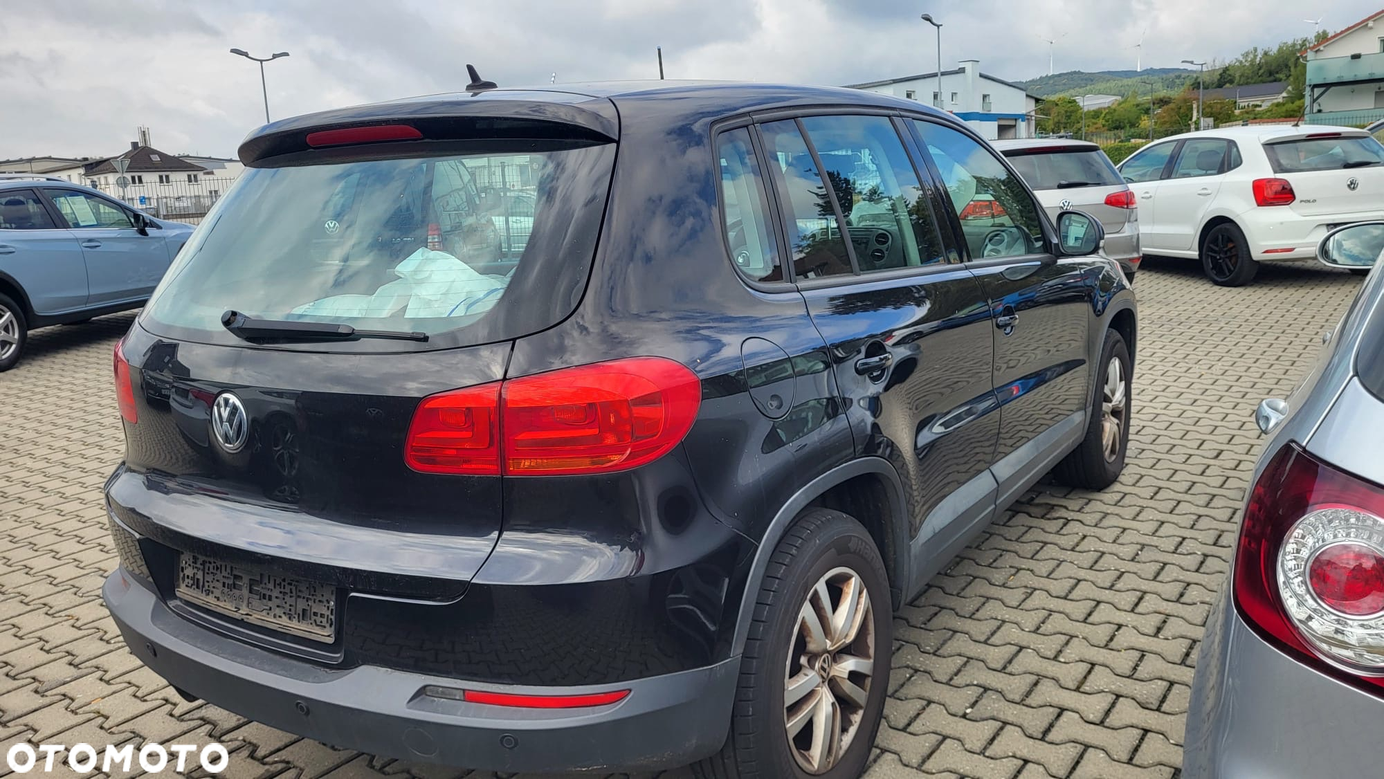 Volkswagen Tiguan 2.0 TDI DPF 4Motion Trend & Fun - 31