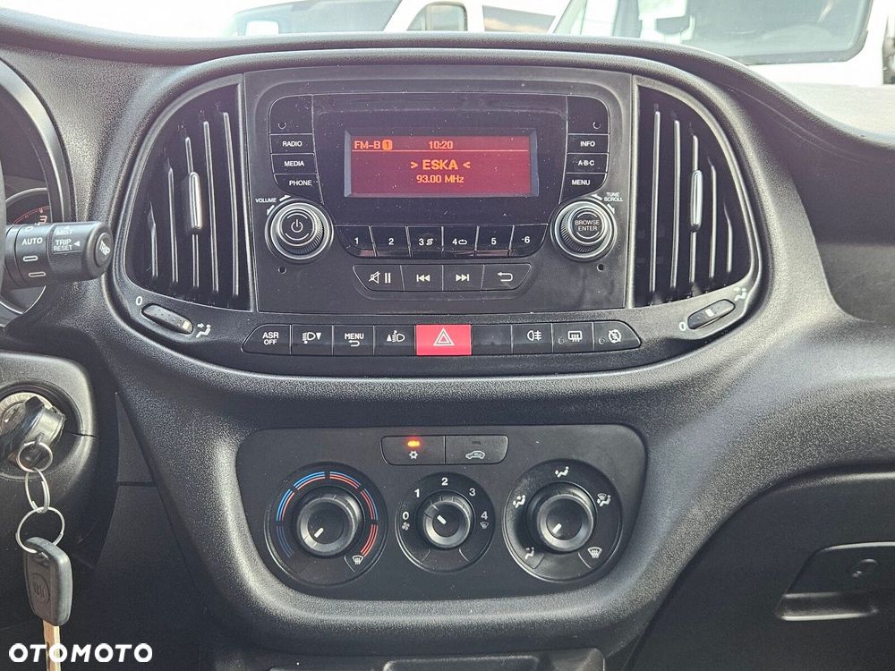 Fiat doblo Long *59999zł NETTO* 1.6 mJET/105KM - 27