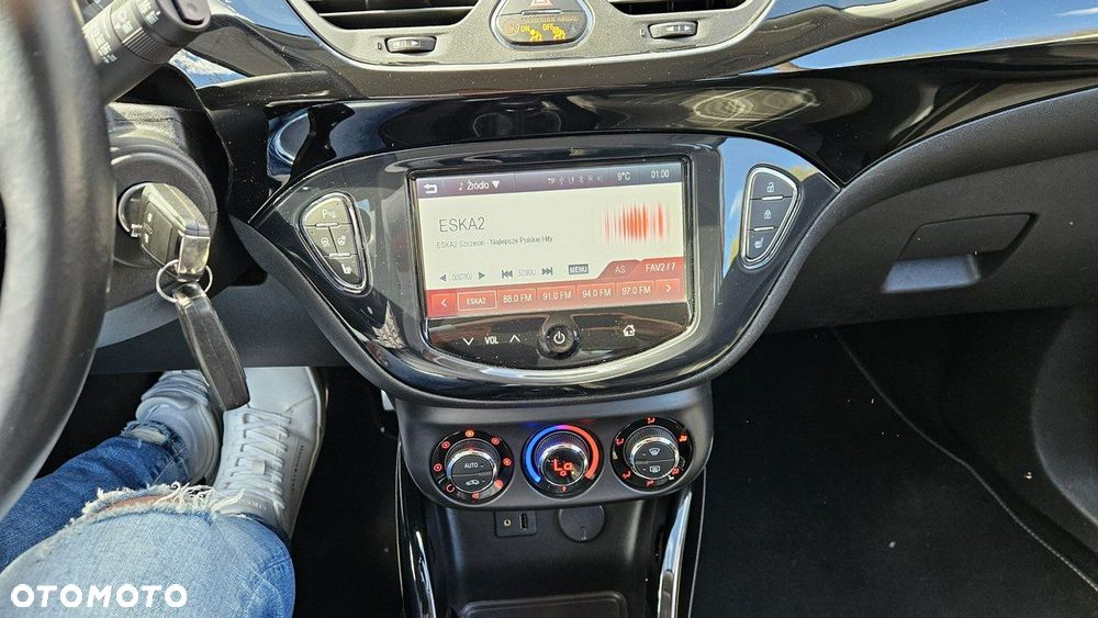 Opel Corsa 1.4 (ecoFLEX) Start/Stop Edition - 25