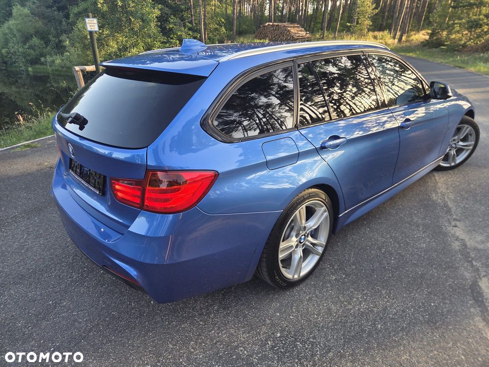 BMW Seria 3 320d - 6