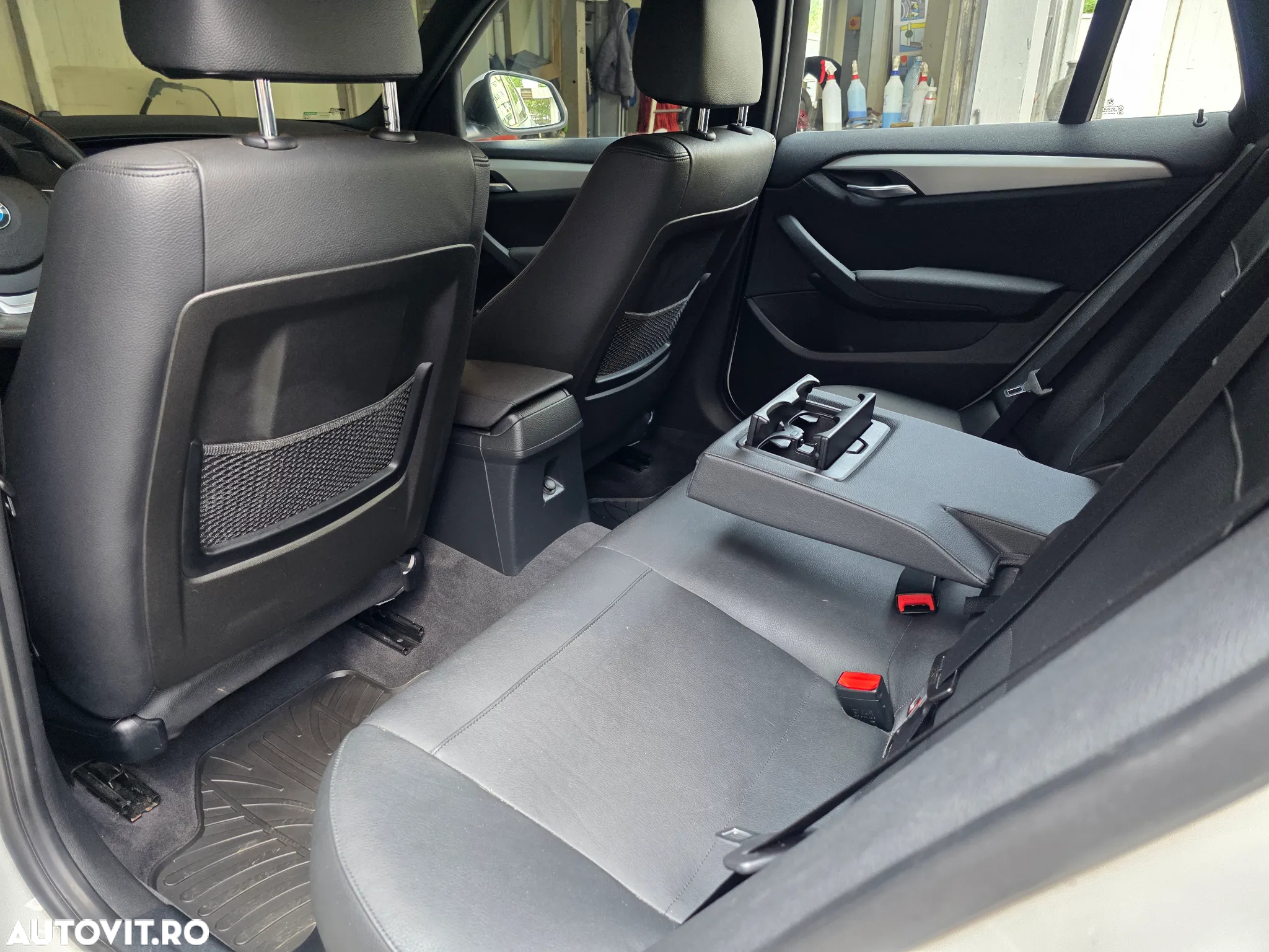 BMW X1 xDrive20d Aut. Sport Line - 10