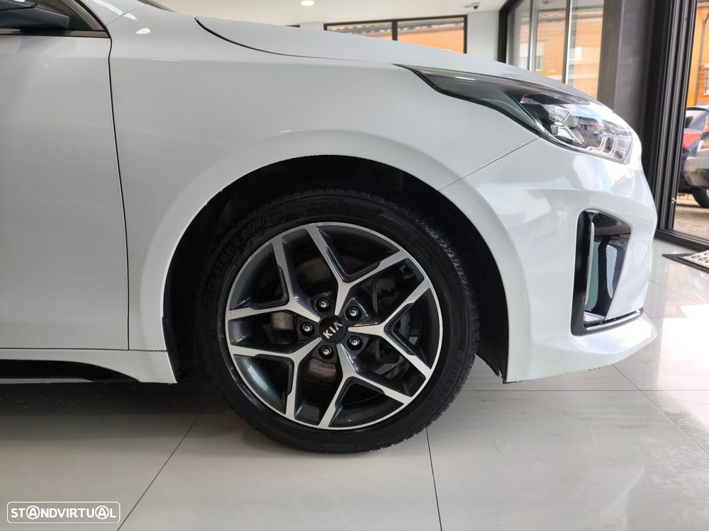 Kia ProCeed 1.0 T-GDI GT Line+SRF - 8