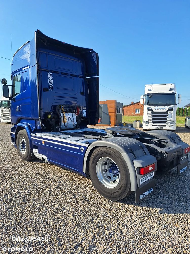 Scania R 520 - 3