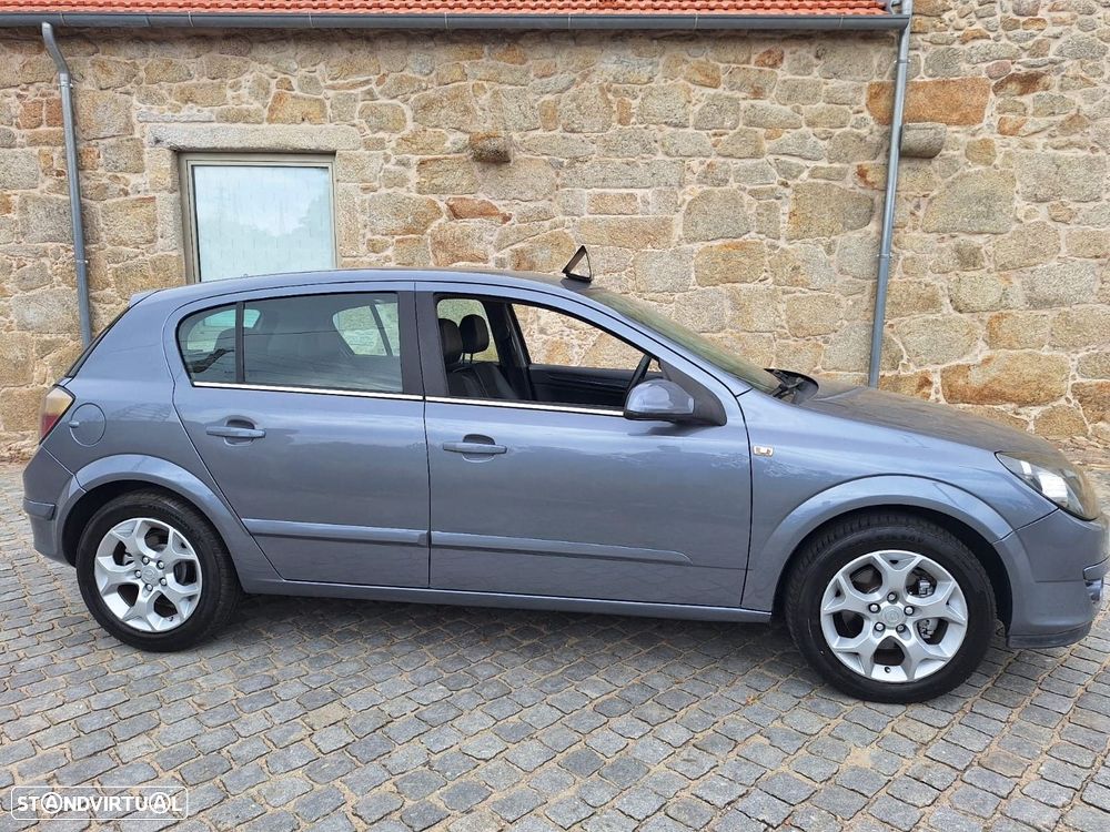 Opel Astra 1.3 CDTi Cosmo - 8