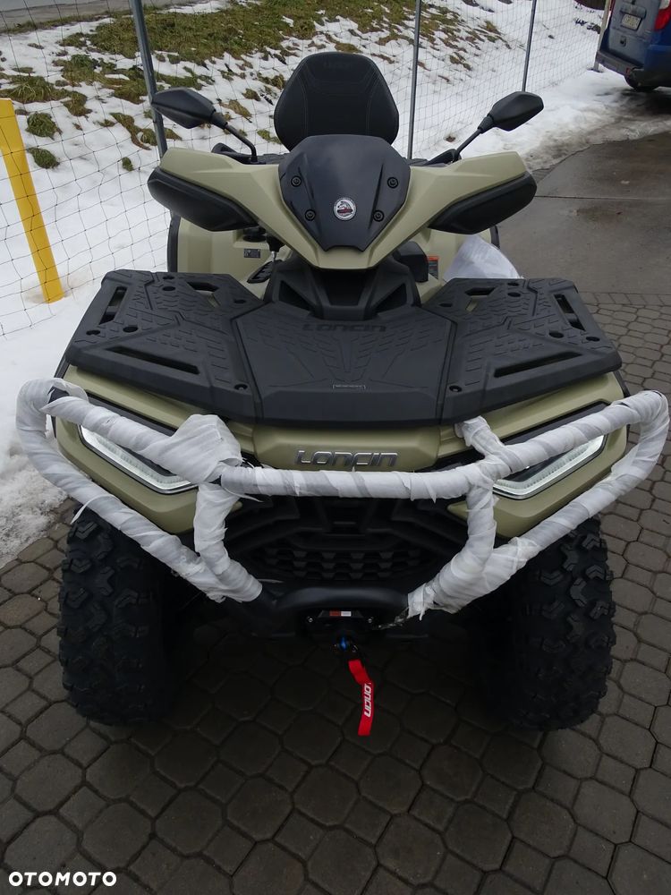 Loncin XWOLF 1000 - 29