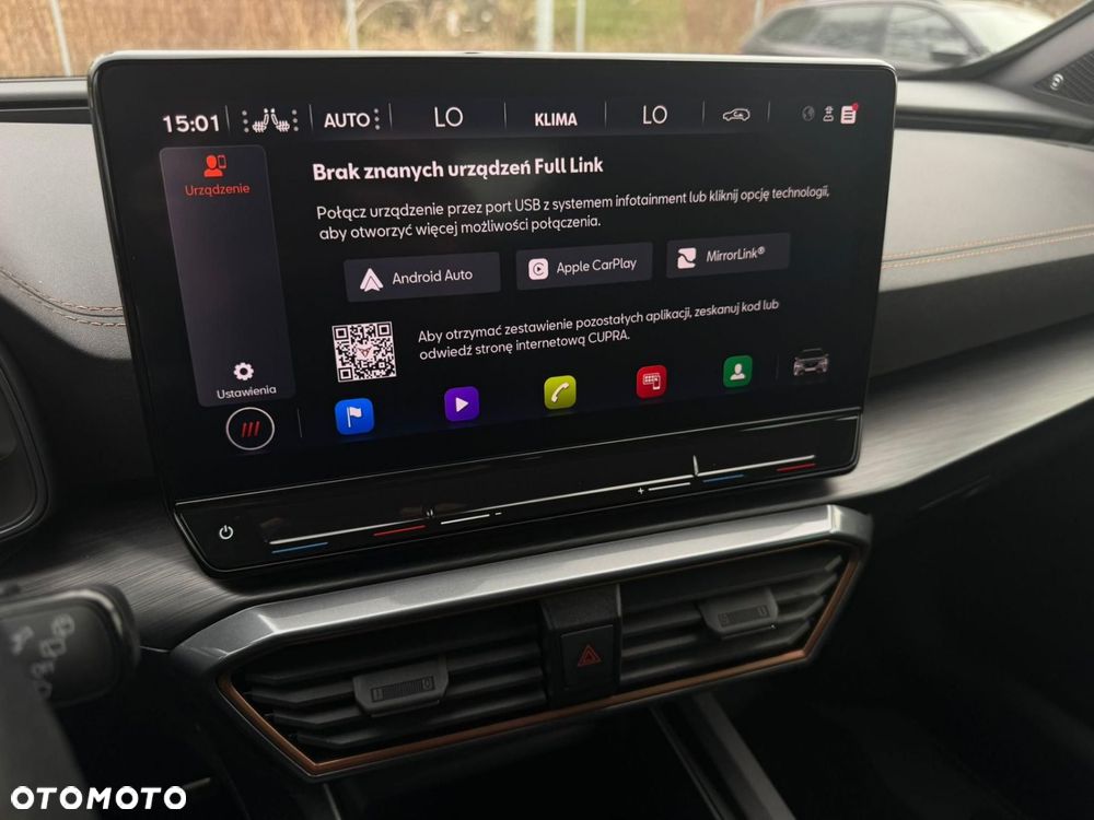 Cupra Formentor 2.0 TSI 4Drive VZ DSG - 17