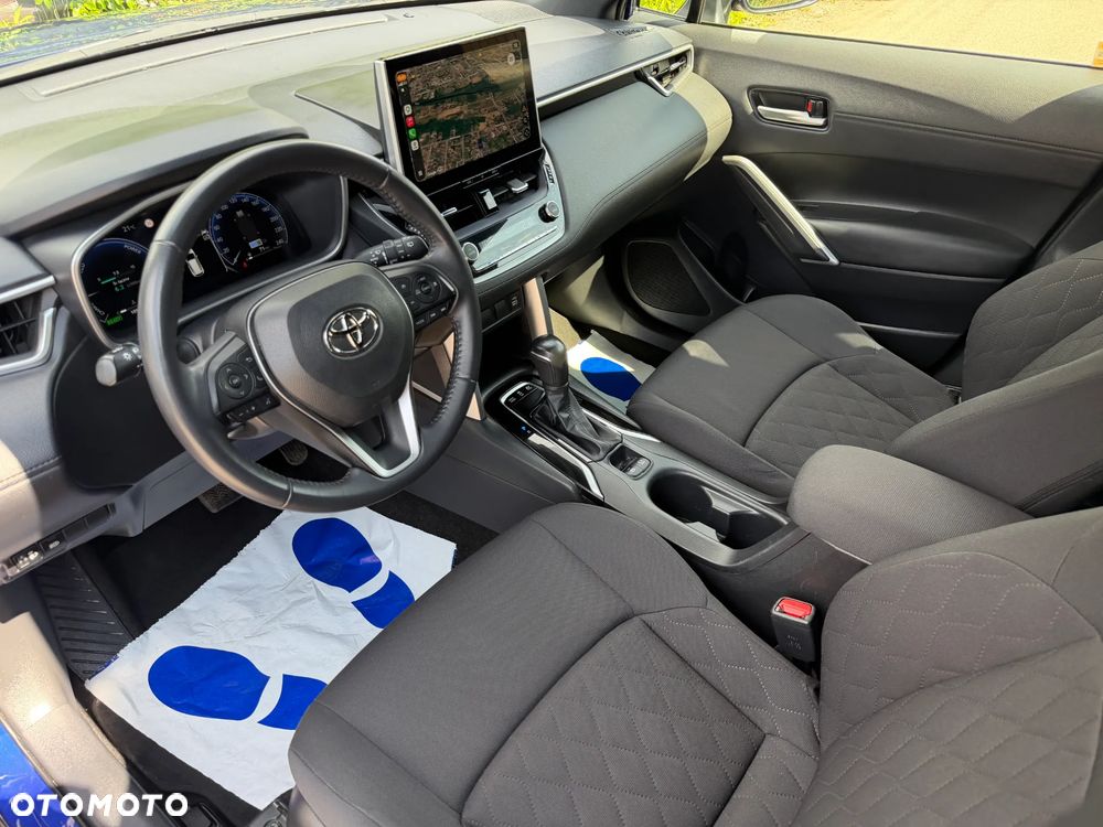 Toyota Corolla Cross 2.0 Hybrid Comfort - 9