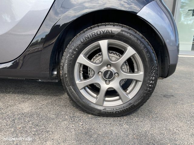 Smart ForFour 1.0 Edition 1 71 - 10