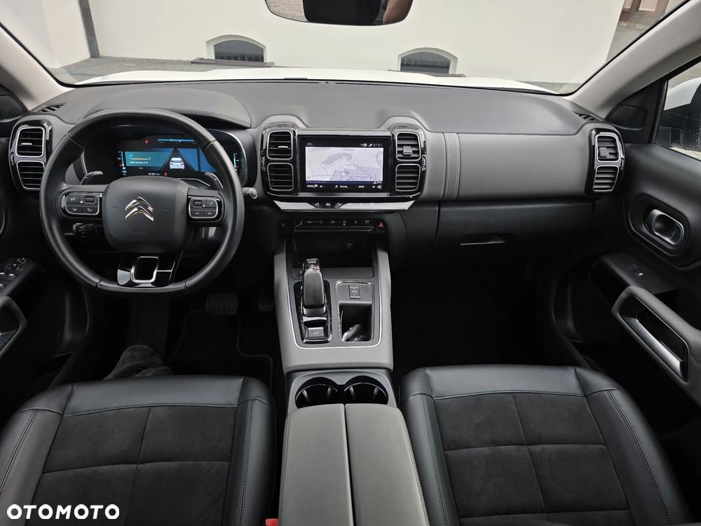 Citroën C5 Aircross 1.6 PHEV 225 Shine EAT8 - 17
