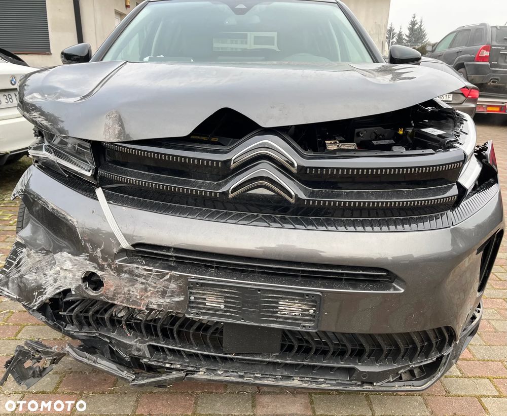 Citroën C5 Aircross 1.2 PureTech Shine Pack EAT8 - 13
