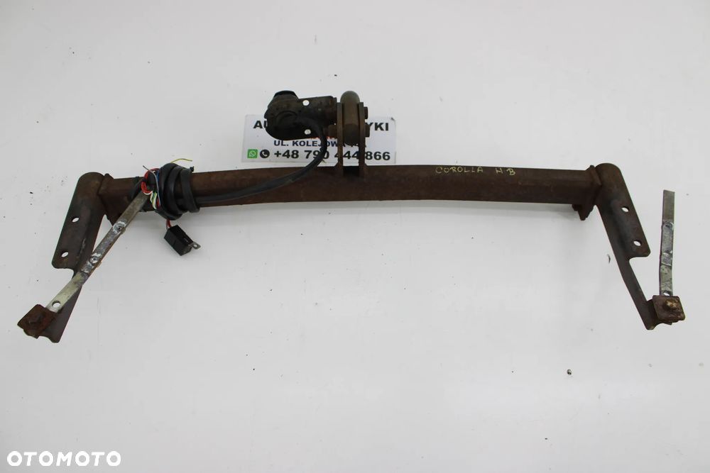Toyota Corolla HB Hak Holowniczy - 5